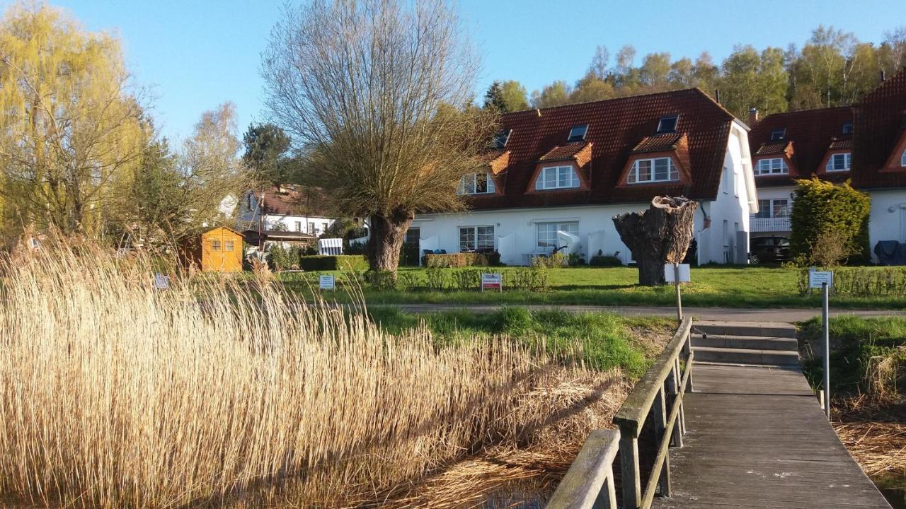 Faehrhaus Sellin Haus Am See Bagian luar foto