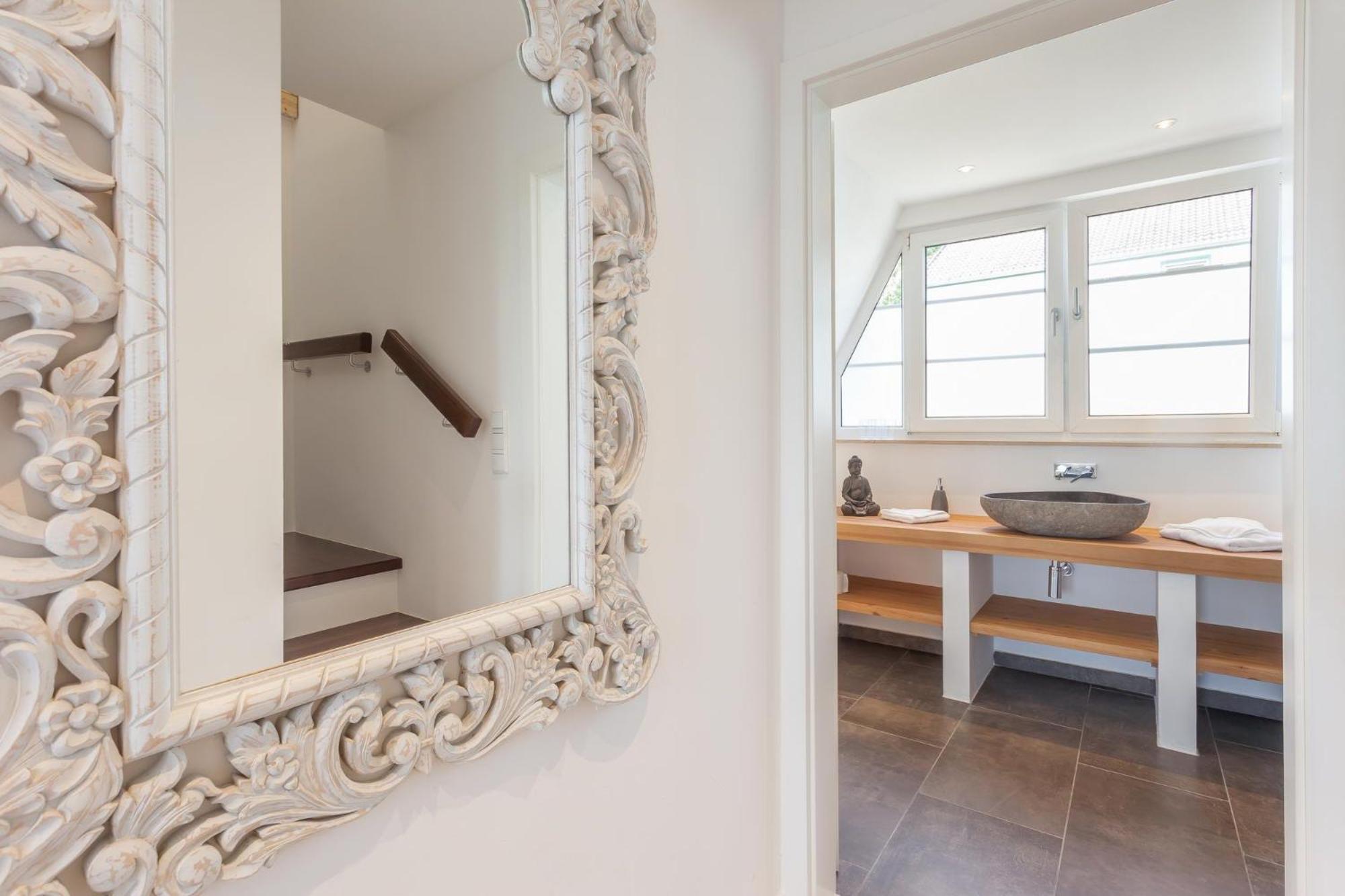 Faehrhaus Sellin Haus Am See Bagian luar foto