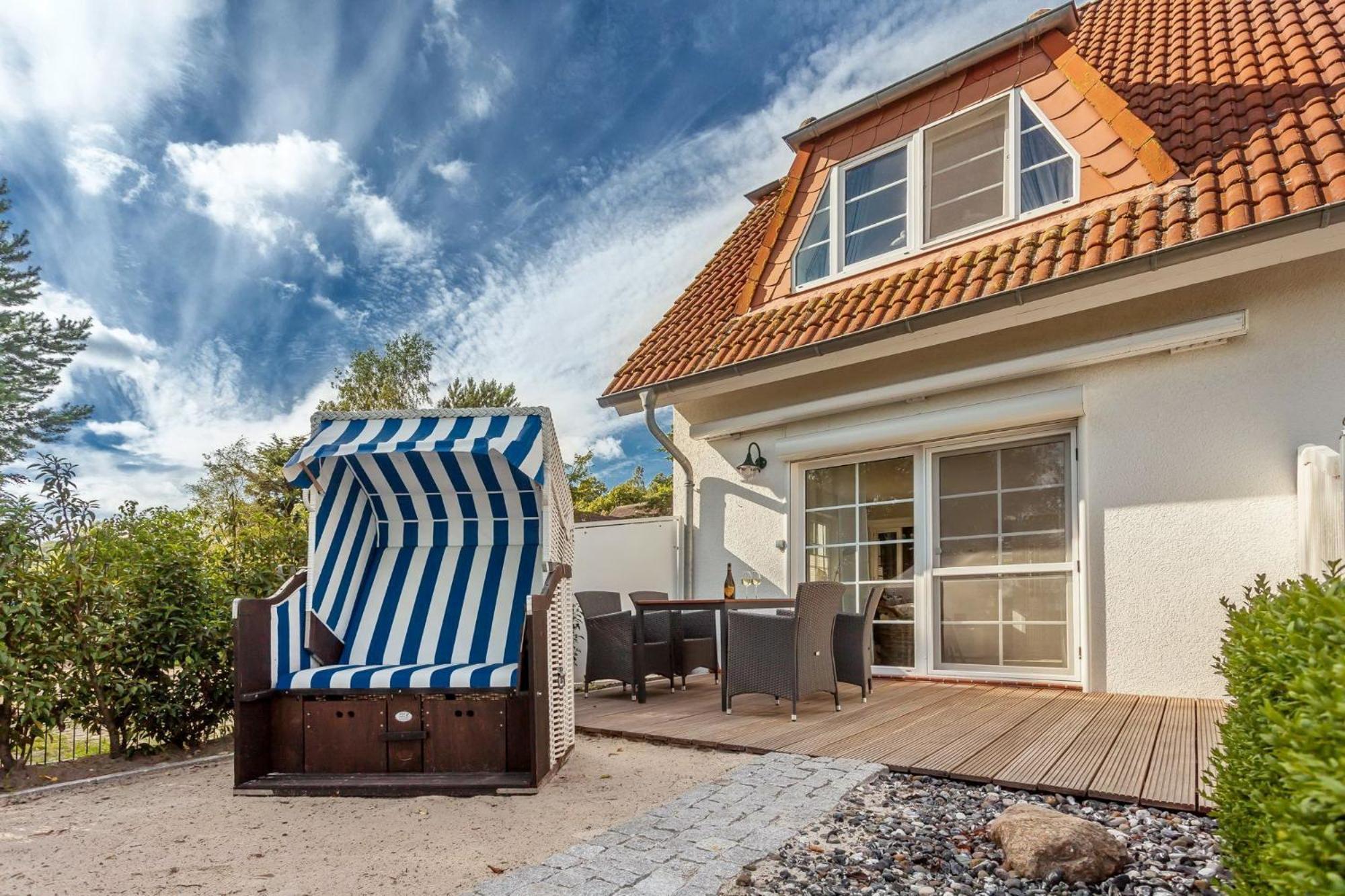 Faehrhaus Sellin Haus Am See Bagian luar foto